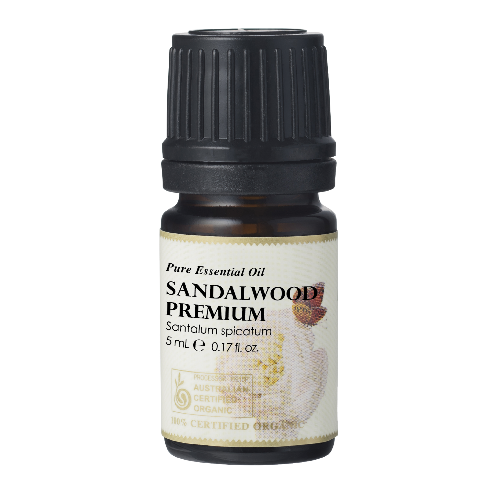 頂級檀香精油 5ml