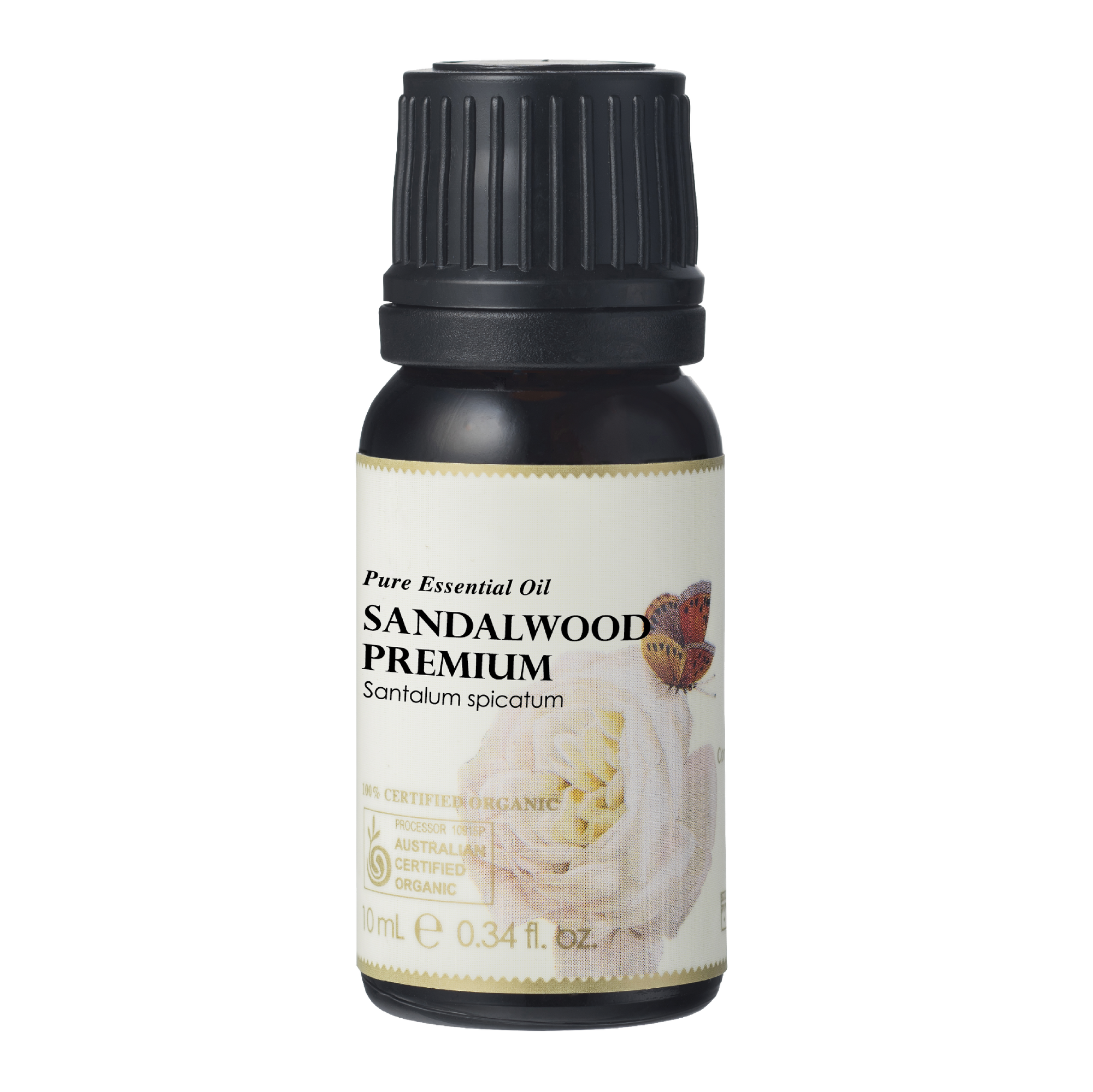 頂級檀香精油 10ml