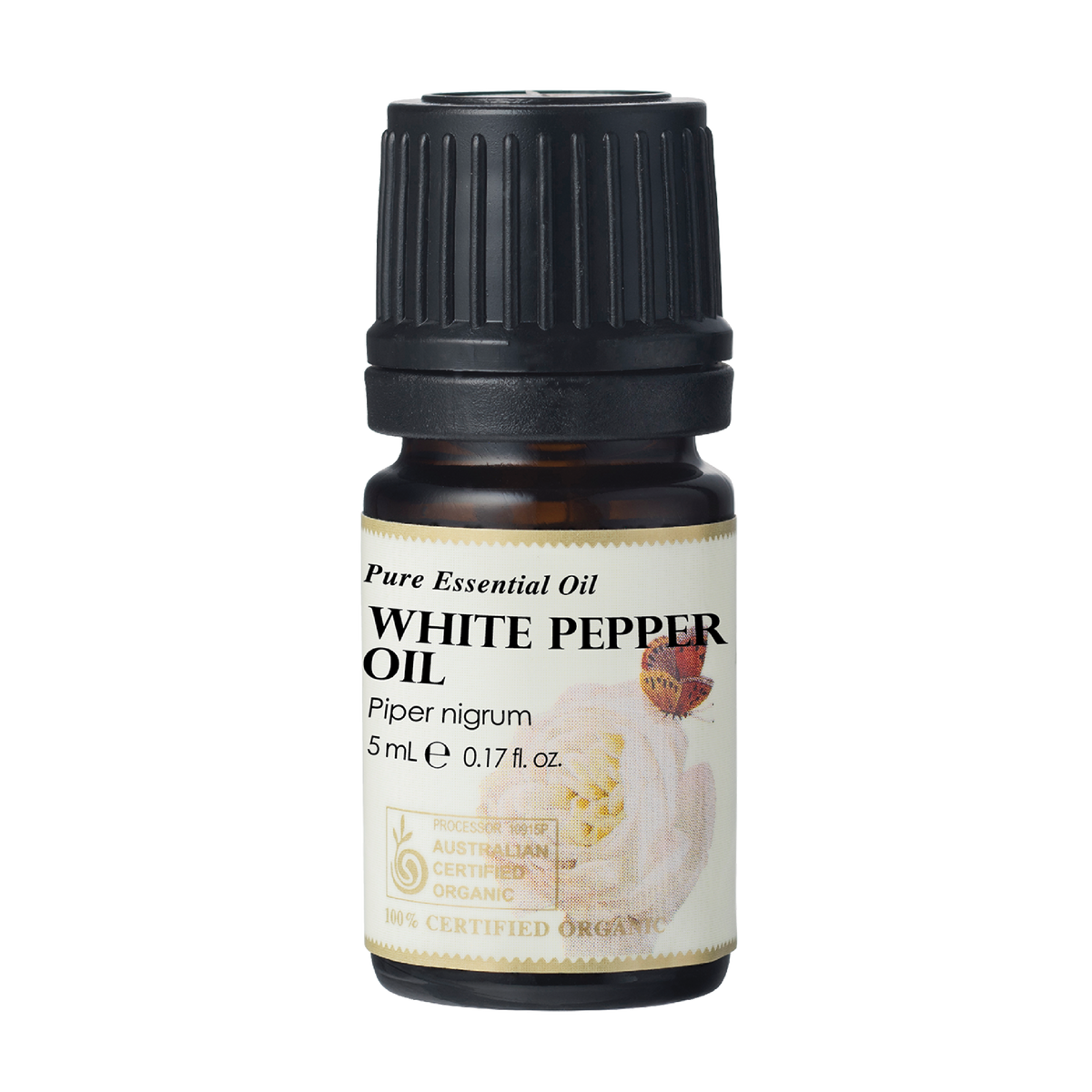 白胡椒精油