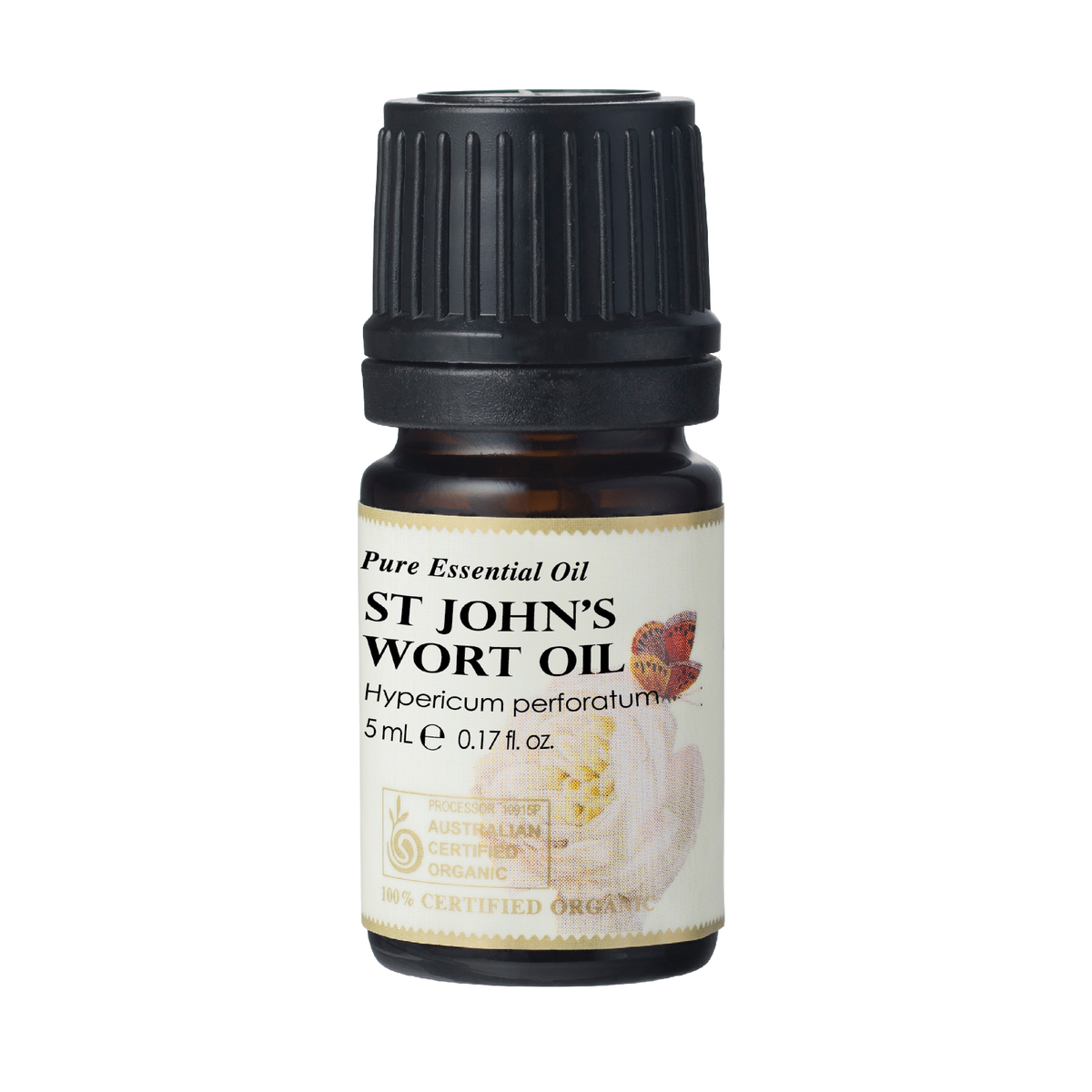 聖約翰草精油