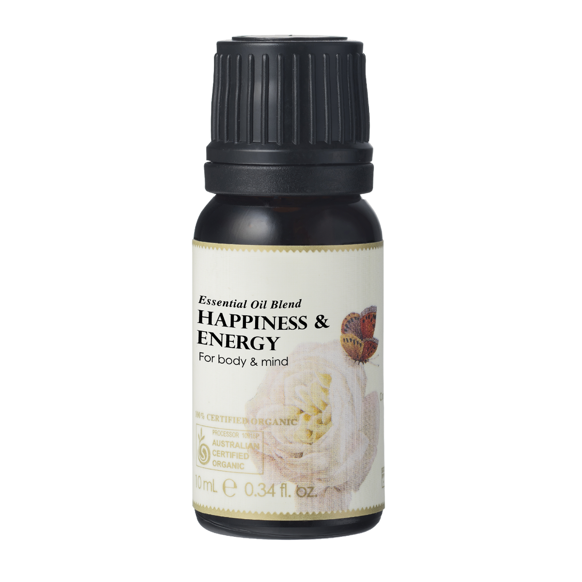 快樂及能量精油 (複方）