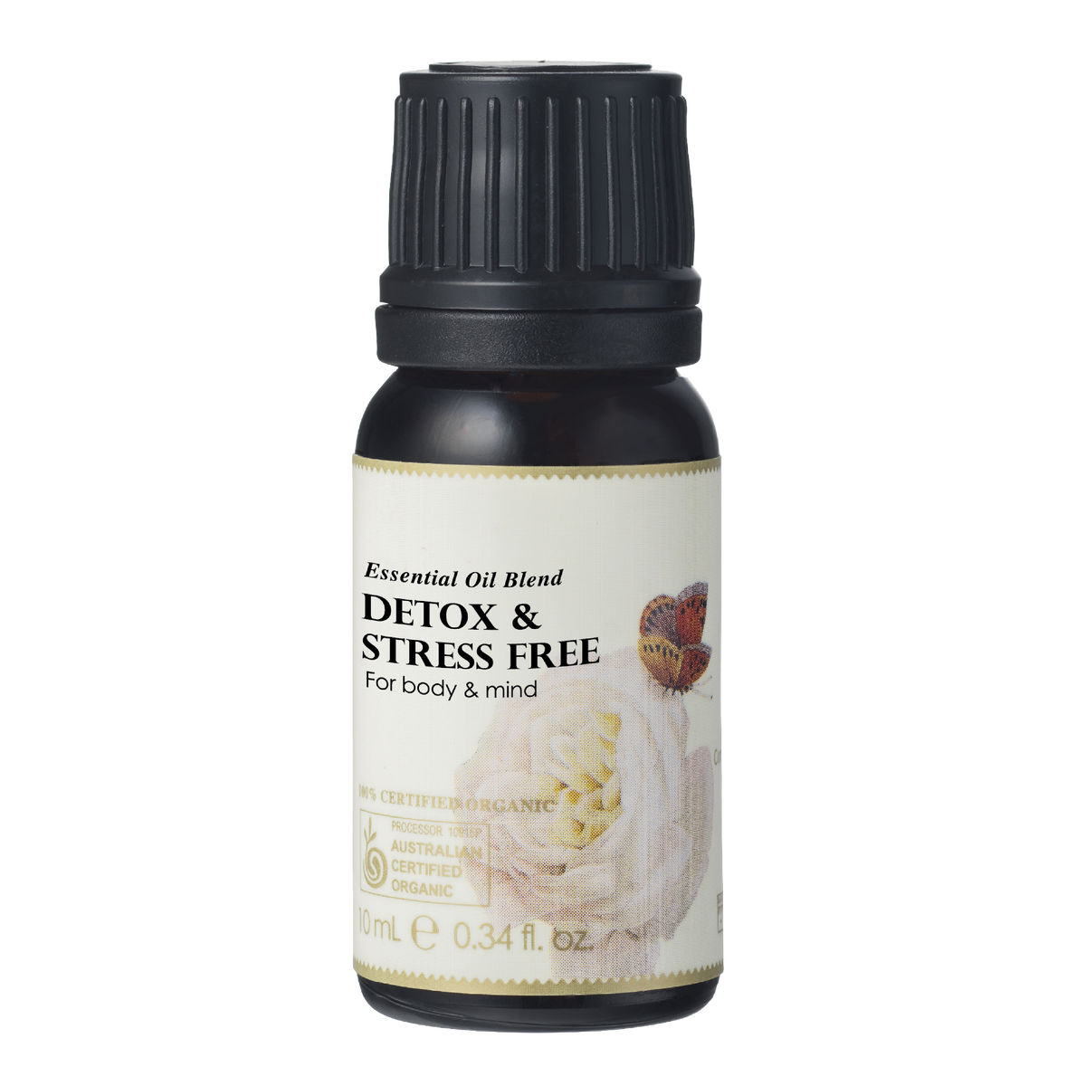排毒減壓精油（複方）