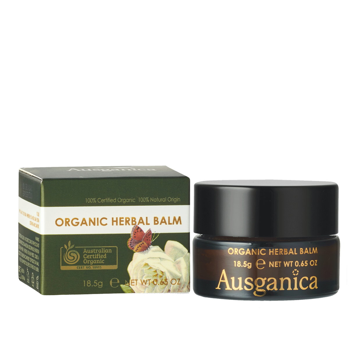 草本防敏萬用膏