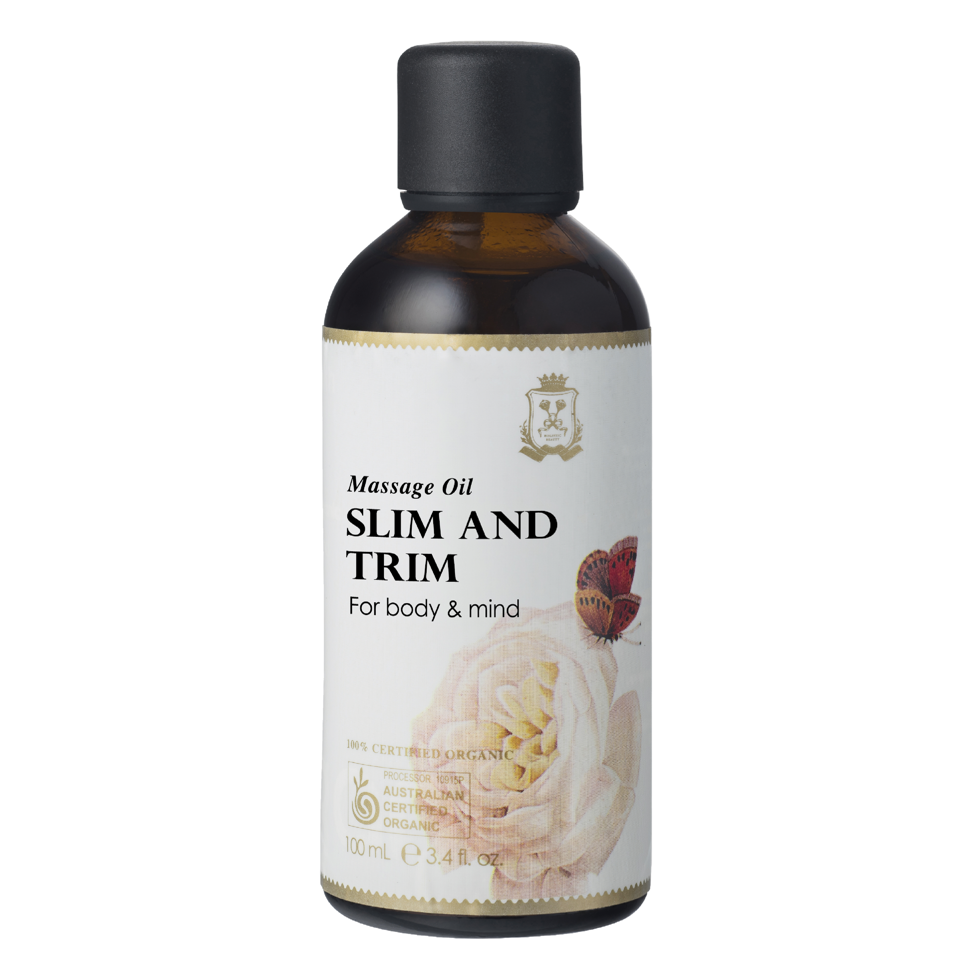 修身緊實按摩油