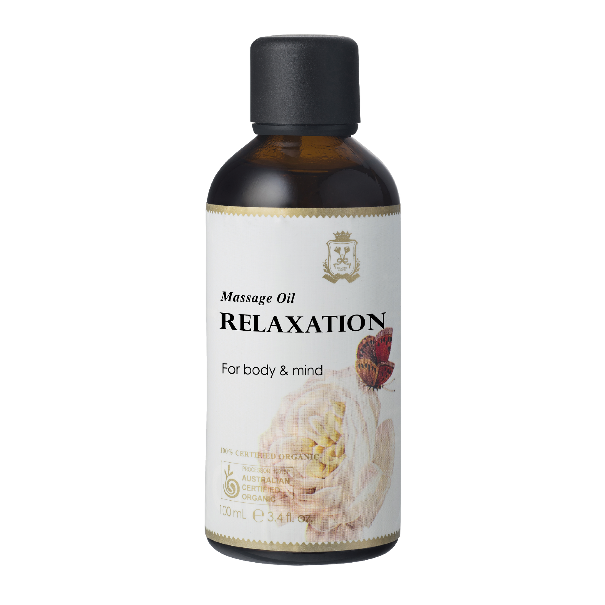 放鬆舒緩按摩油