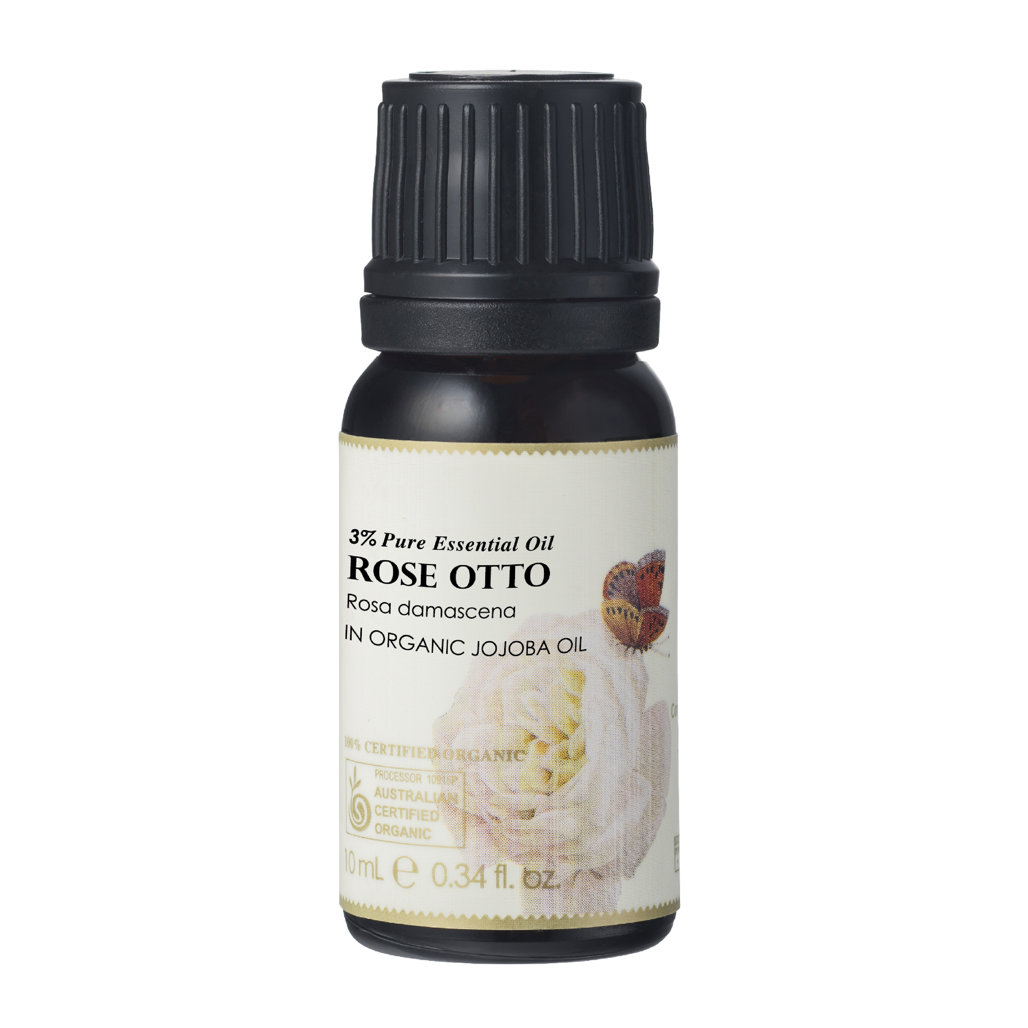 奧圖玫瑰3%精油