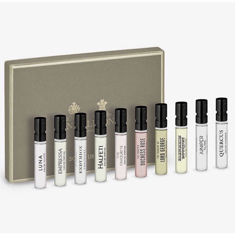 PENHALIGON'S 明星氣味圖書館 2ml*10