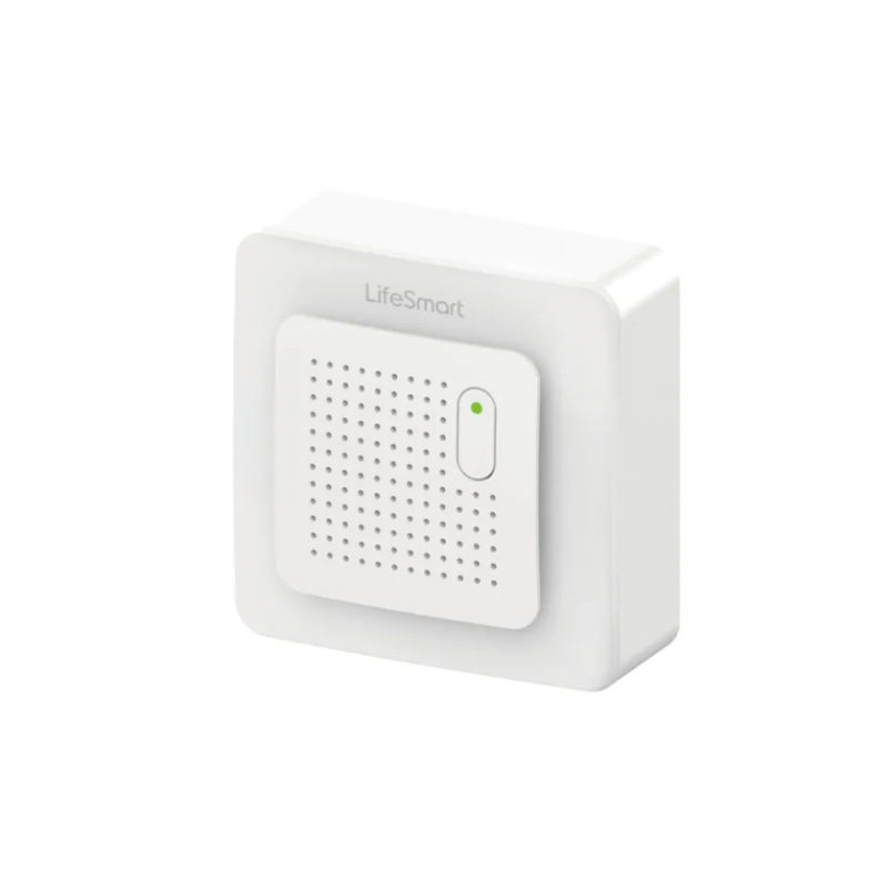 LifeSmart Gas Sensor 可燃氣體智能偵測器