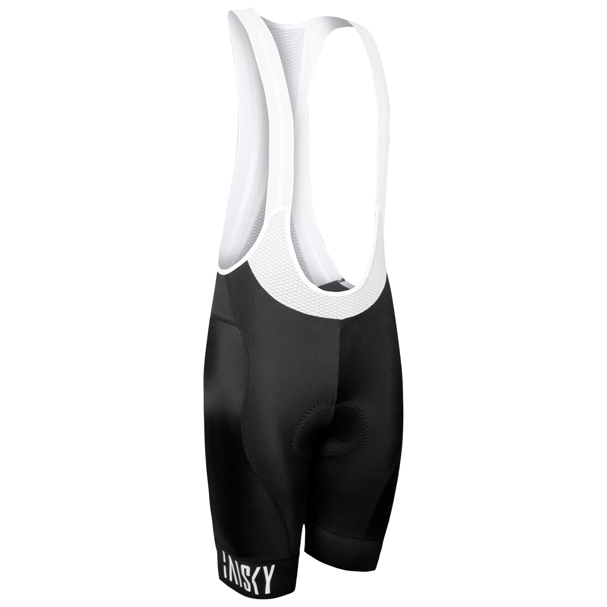 男款吊帶短褲 俠客II 黑