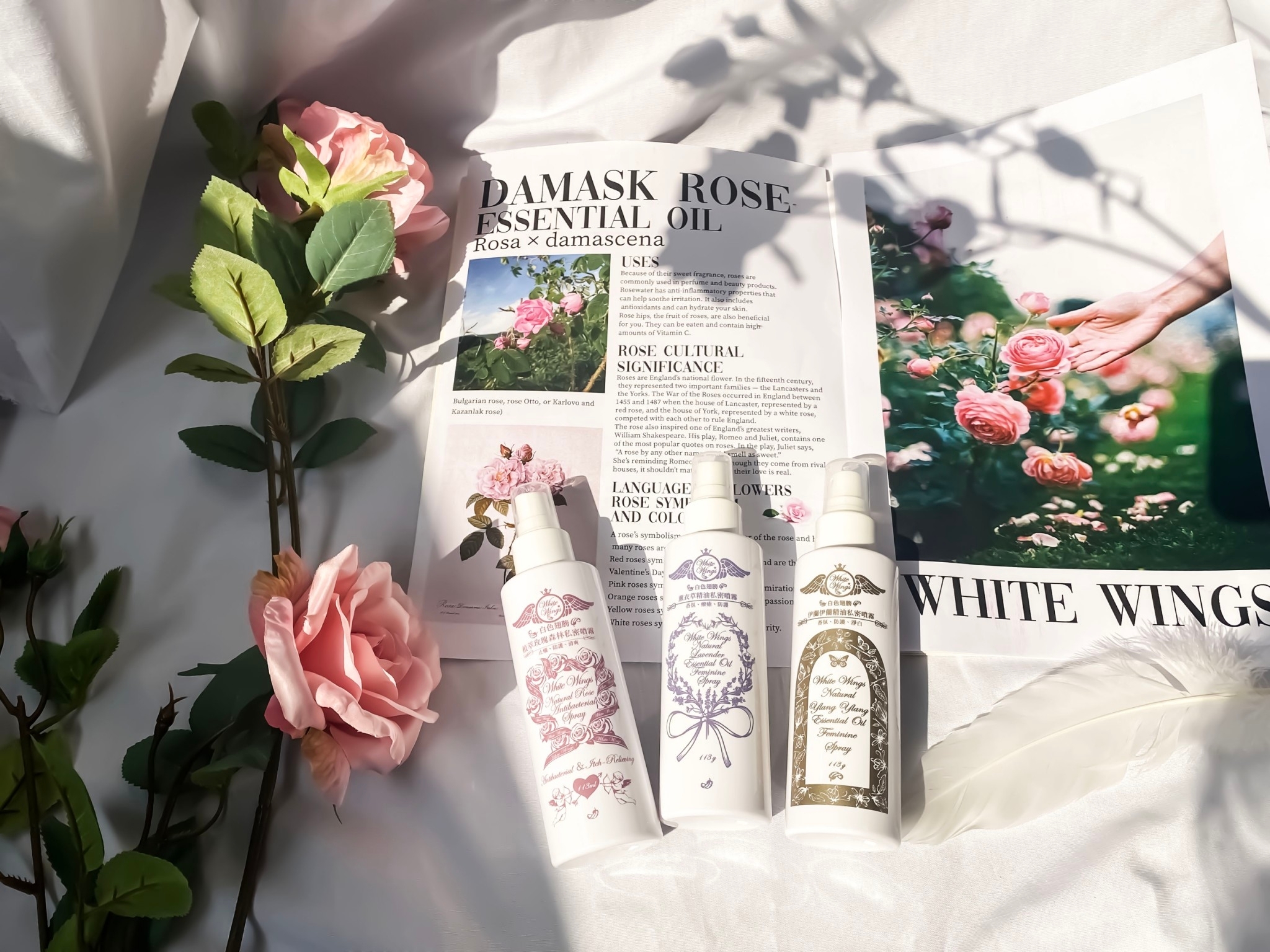 情人蜜體保養計畫，男孩女孩必備的自信秘密武器！