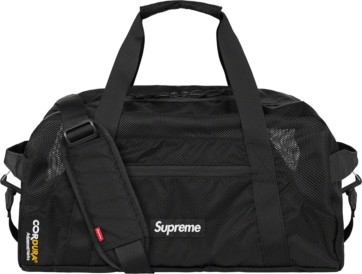 Supreme SS22 Duffle Bag (4Colors)