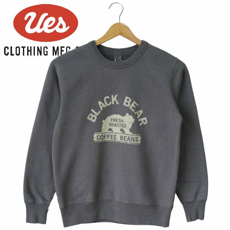 UES BLACK BEAR Sweatshirt