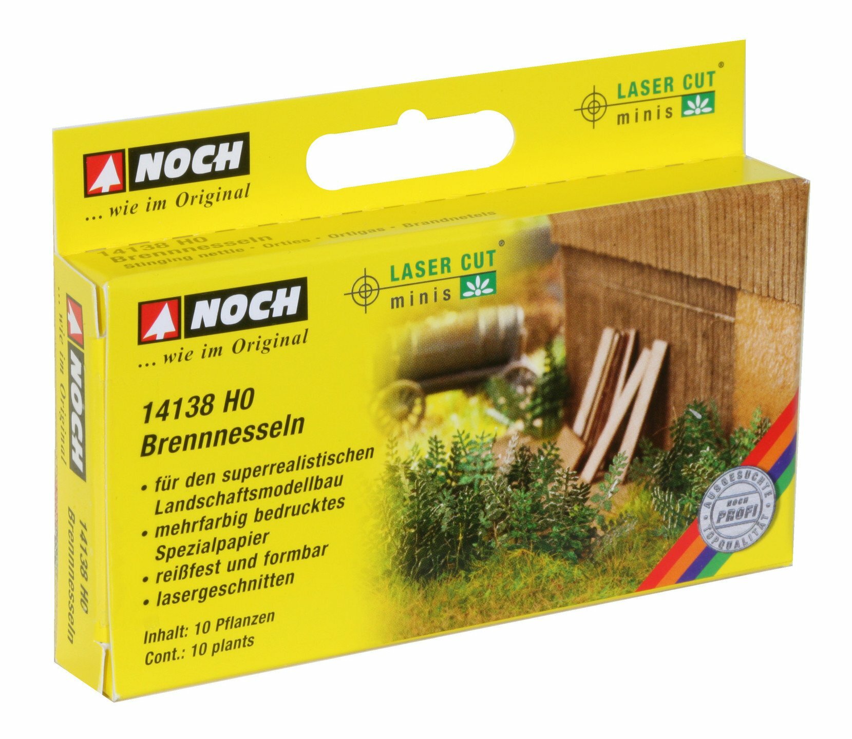 Noch 14138 HO規 minis Stinging Nettle 蕁麻
