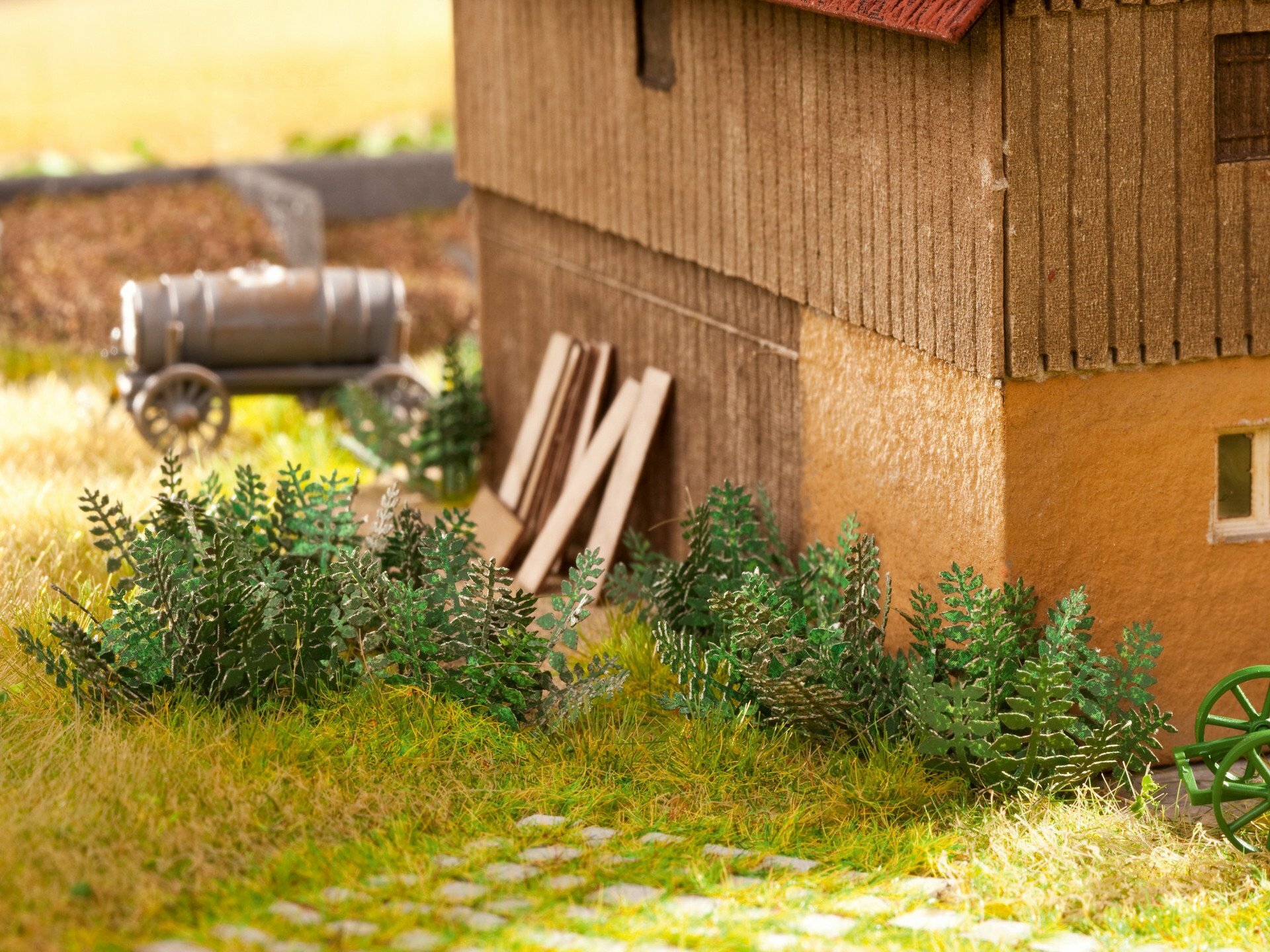 Noch 14138 HO規 minis Stinging Nettle 蕁麻