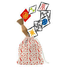 圖騰快手 新版.環保版  Jungle Speed Eco Pack