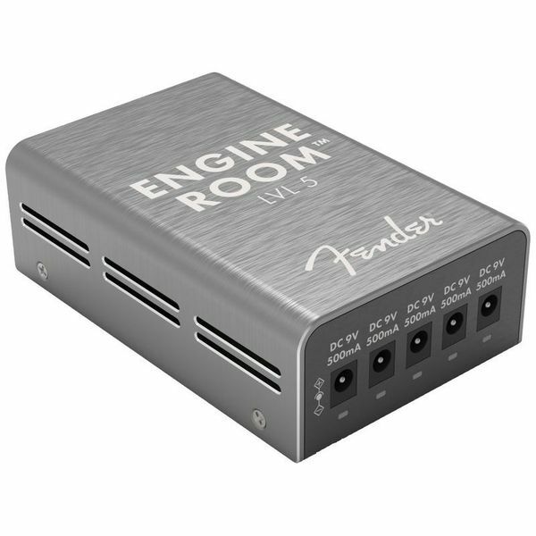 Fender ENGINE ROOM LVL5 POWER SUPPLY 效果器 電源供應器
