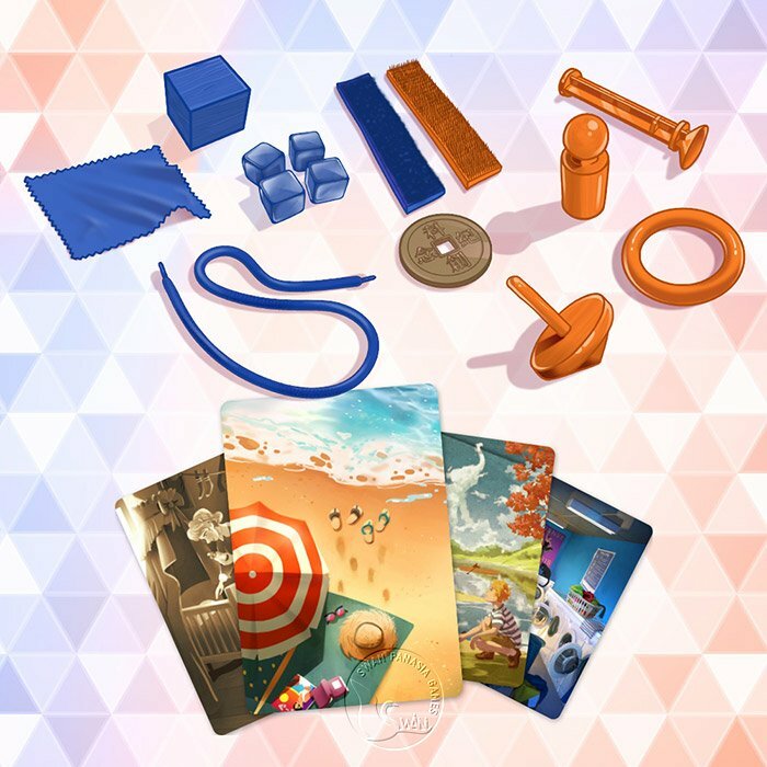 In the Palm of Your Hand 掌中回憶