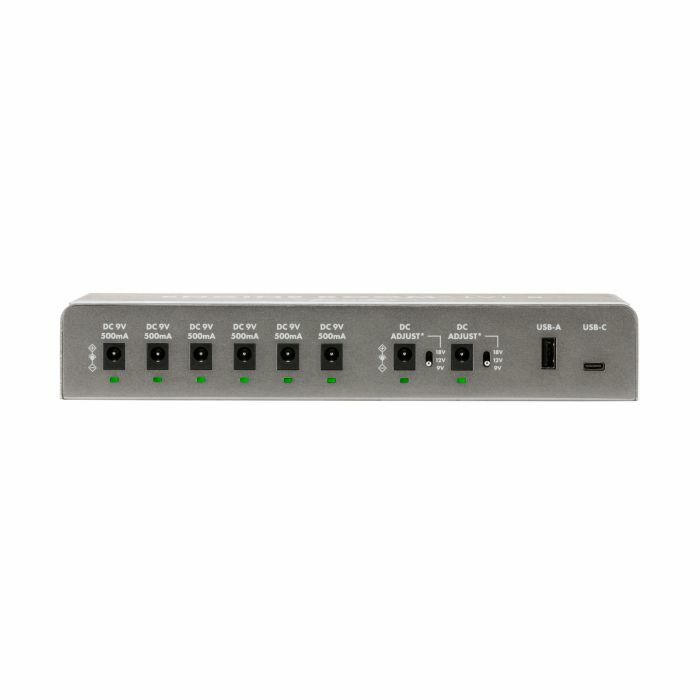 Fender ENGINE ROOM LVL8 POWER SUPPLY 效果器 電源供應器