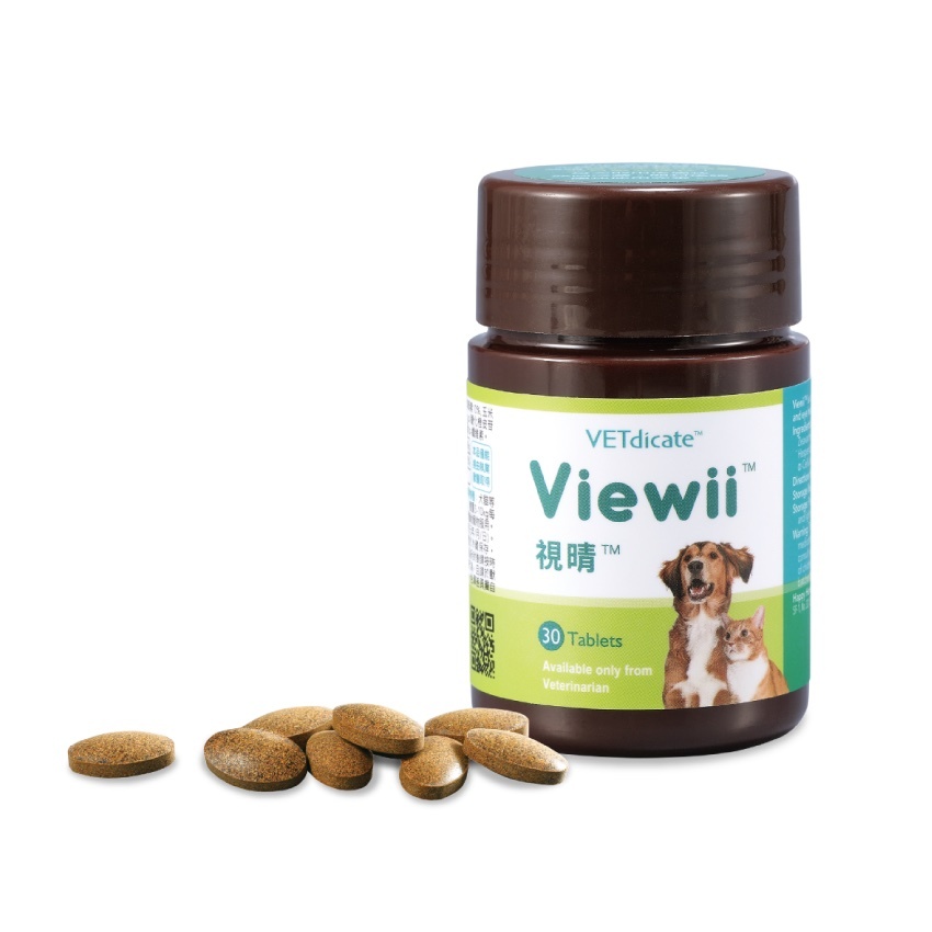 寵特寶視晴 30錠