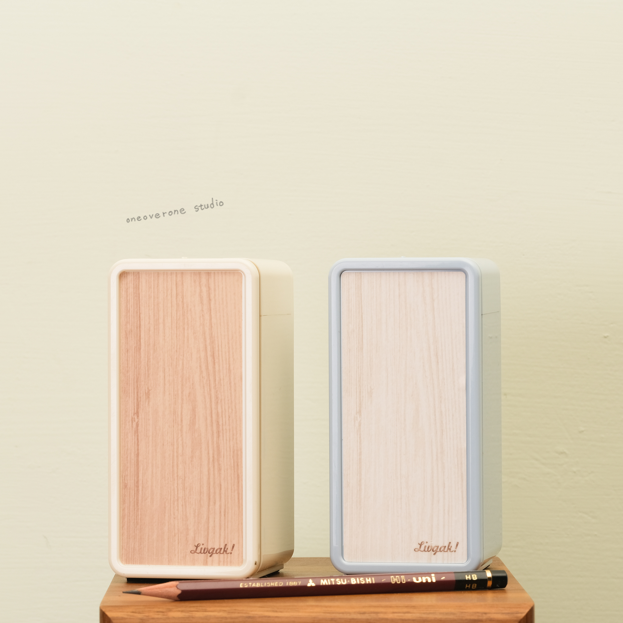 TOPPIN頭頂式削鉛筆機/SONIC/日本