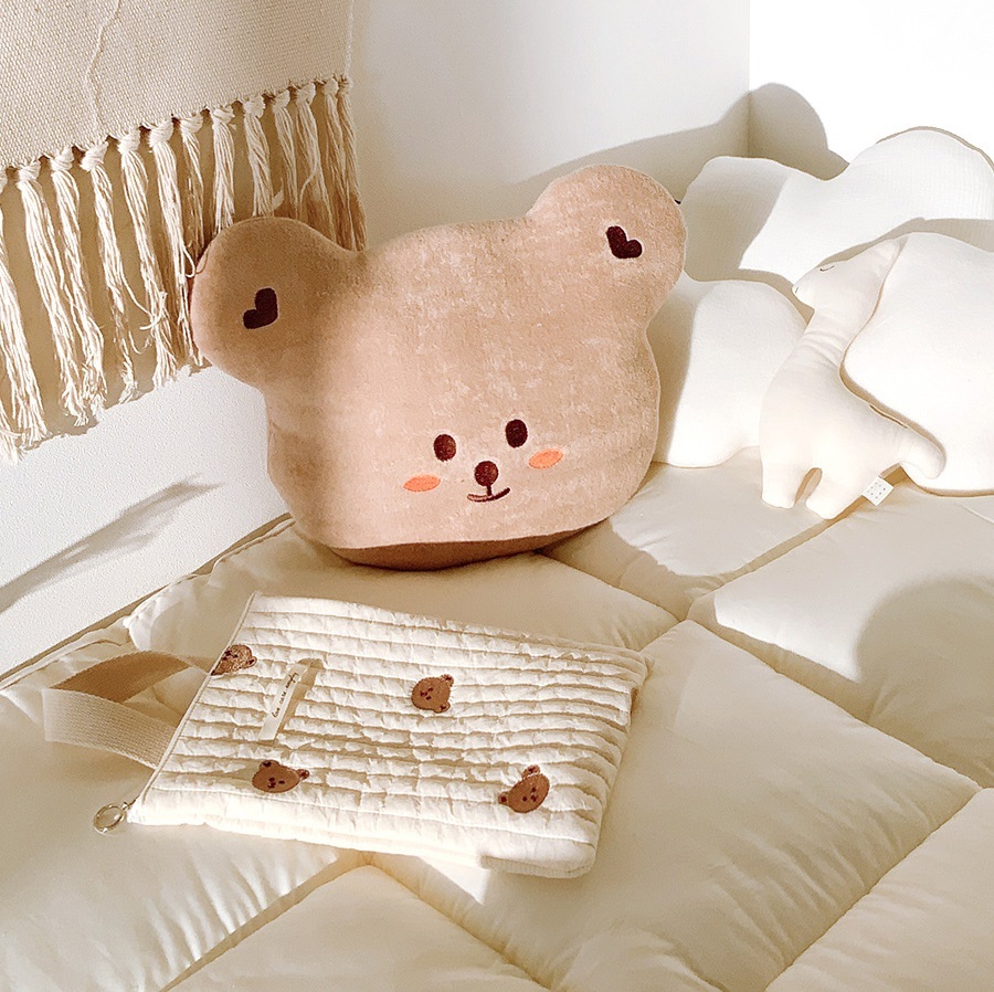 Dot to Dot 多功能手挽袋