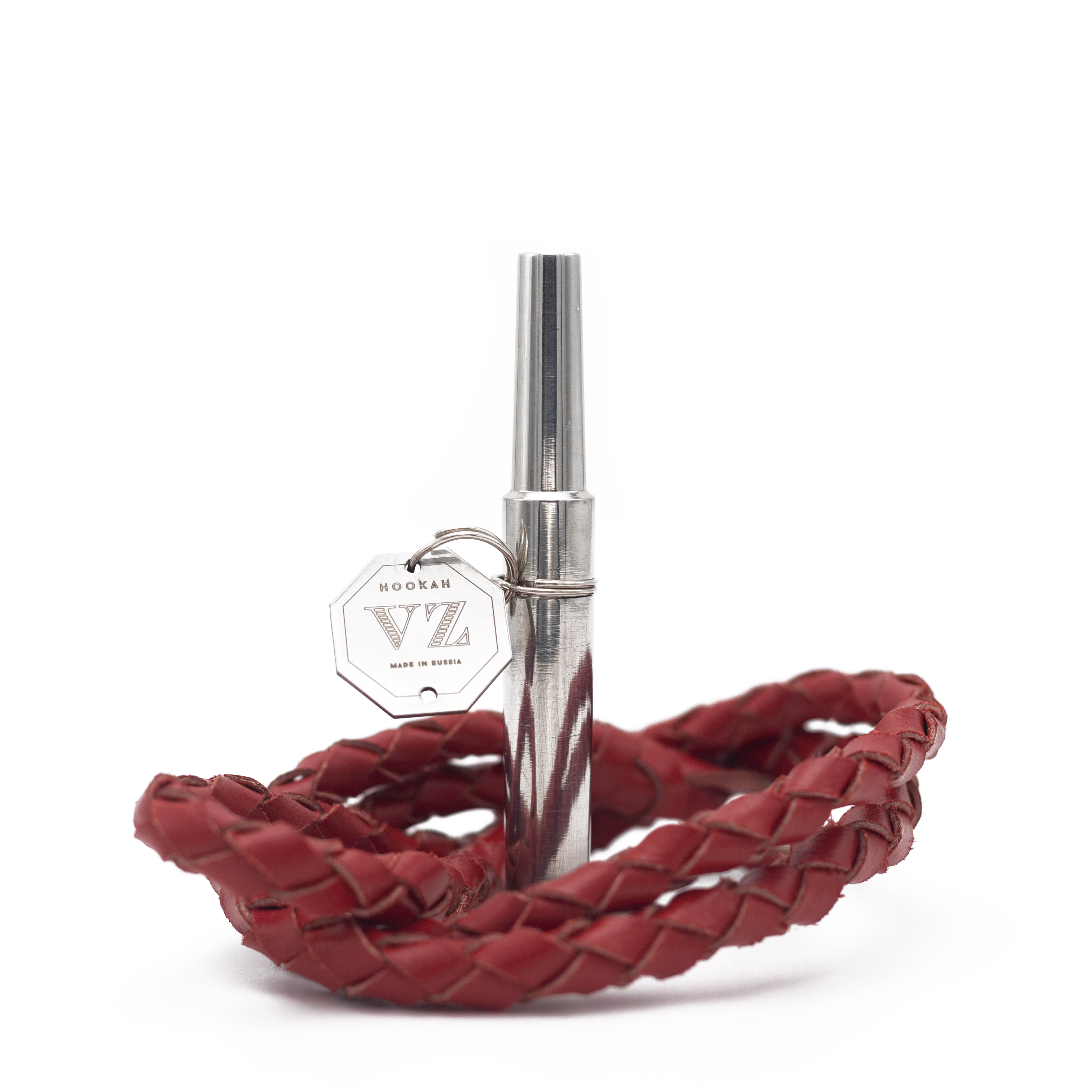 VZ Hookah Mouthtip Red