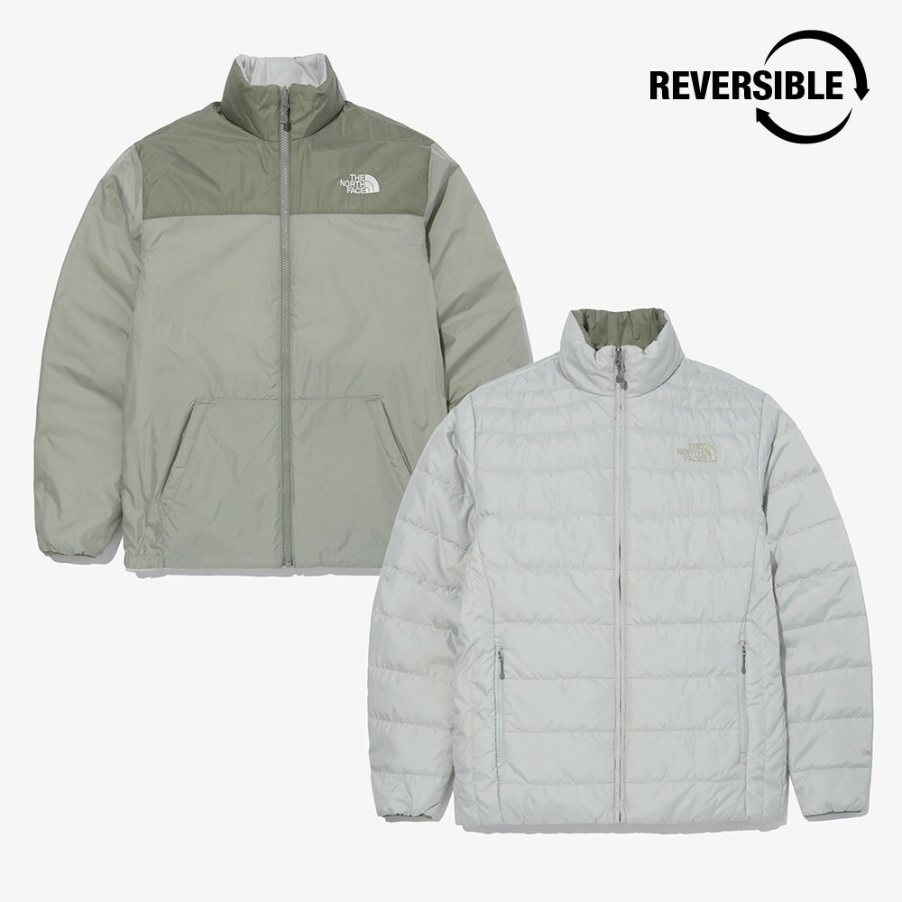 韓國代購 北臉 RVS V-Motion雙面穿 夾克 外套 TNF THE NORTH FACE NJ3NN00A