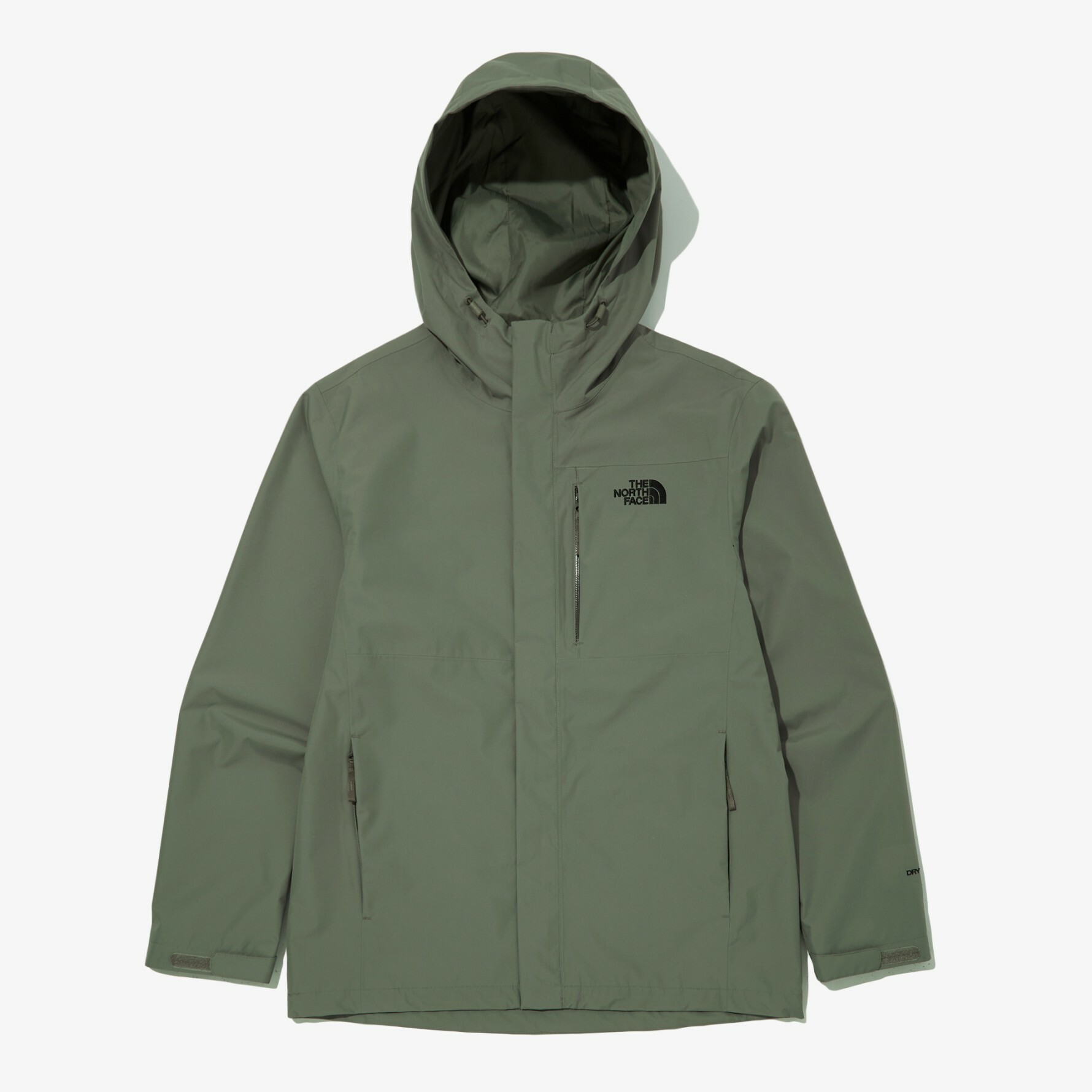 shielder parka north face