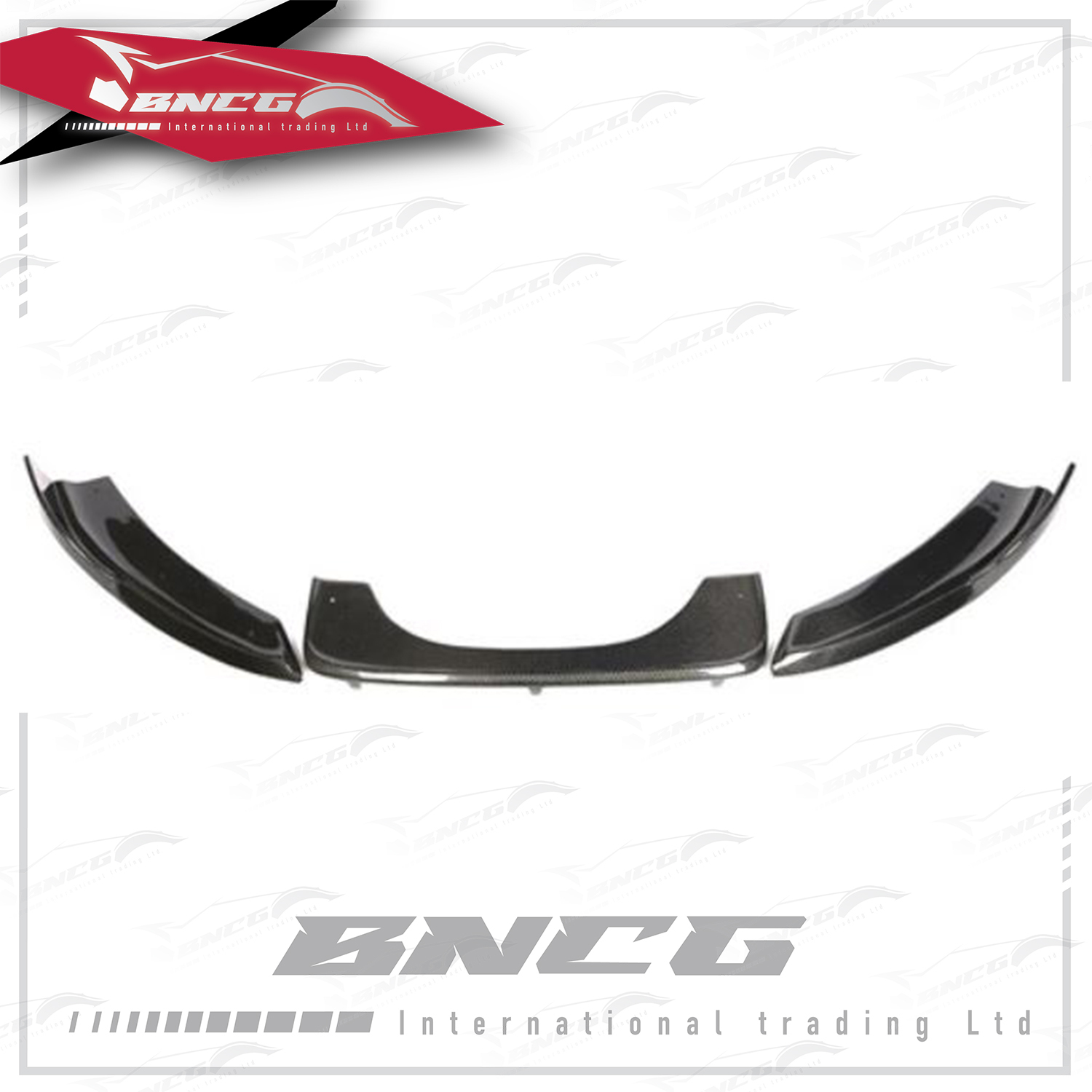 寶馬 BMW SUV系列 X5M F85 X6M F86卡夢 碳纖維 外觀件 空力套件 HAMMAN款 後下巴 含包角