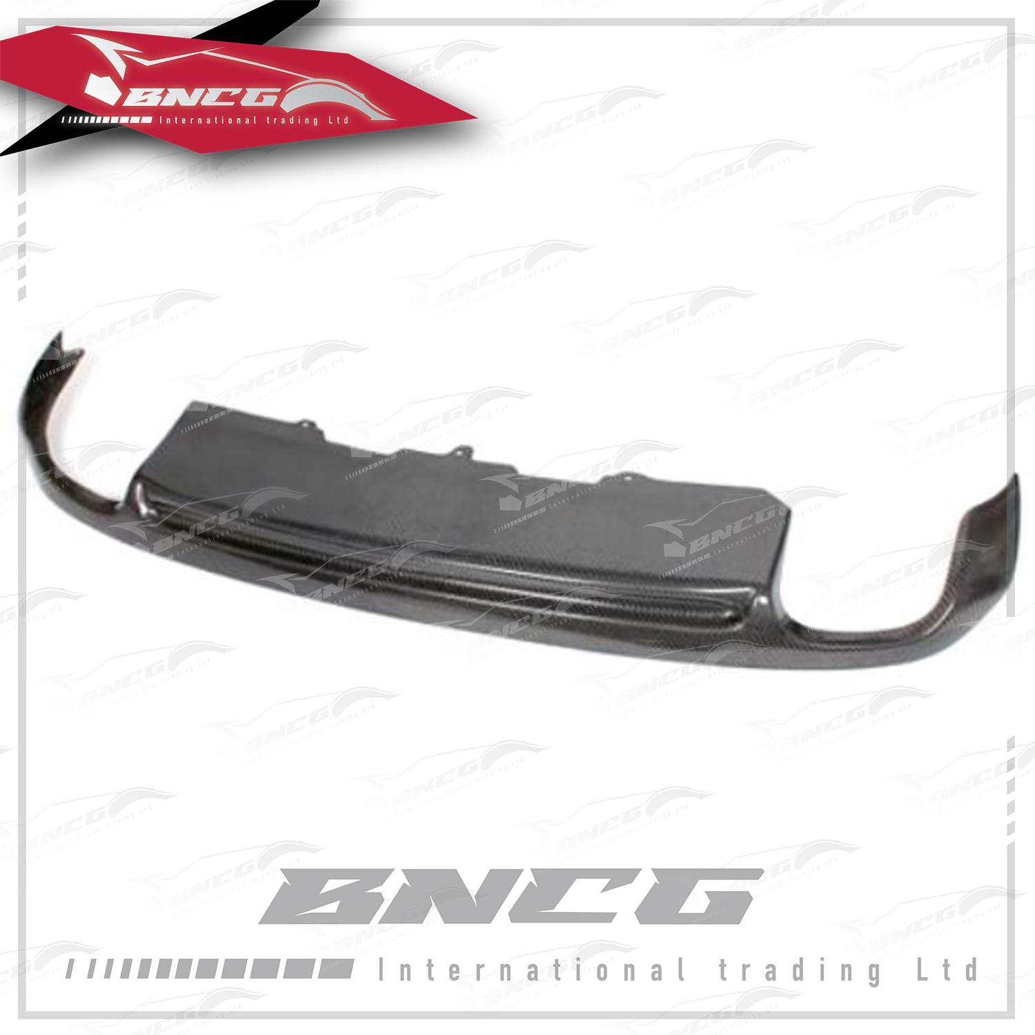 奧迪 Audi A5 雙門專用 09-11年式 改裝 卡夢 碳纖維 外觀件 空力套件 S5款 後下巴 後導流