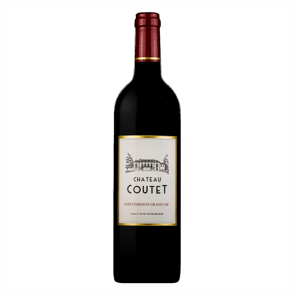 Chateau Coutet 2017