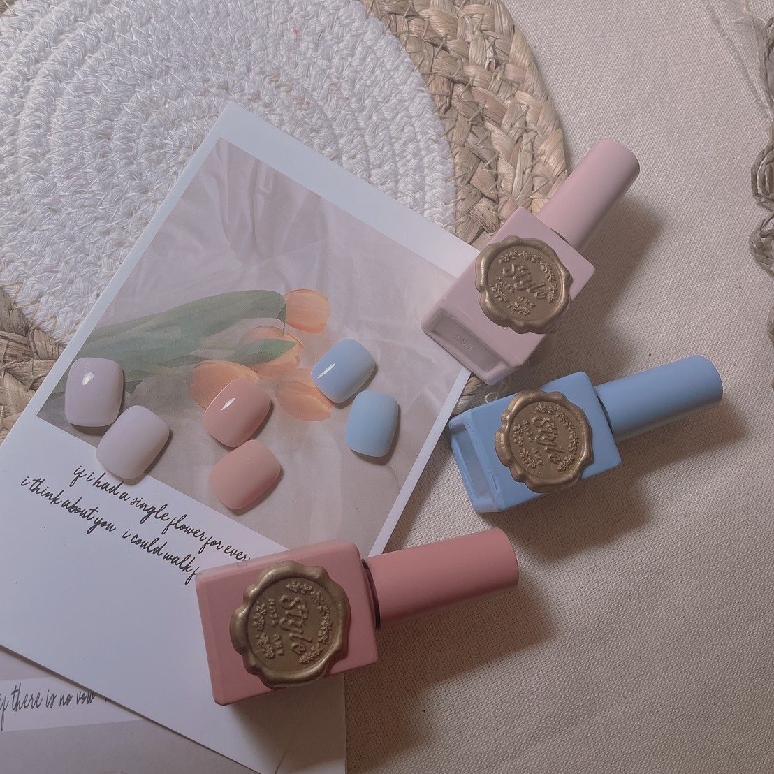 STYLE皇家－只融妳手不融妮口第六代