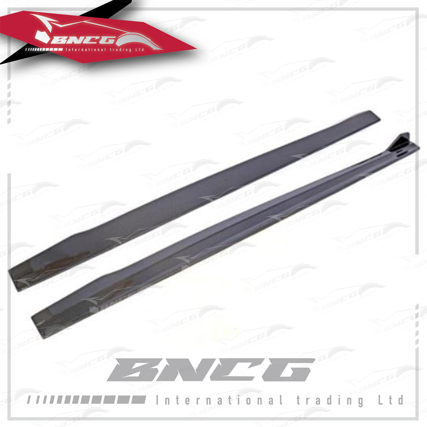 奧迪 Audi RS3 17-18年式 改裝 卡夢 碳纖維 外觀件 空力套件 側裙 側定風翼