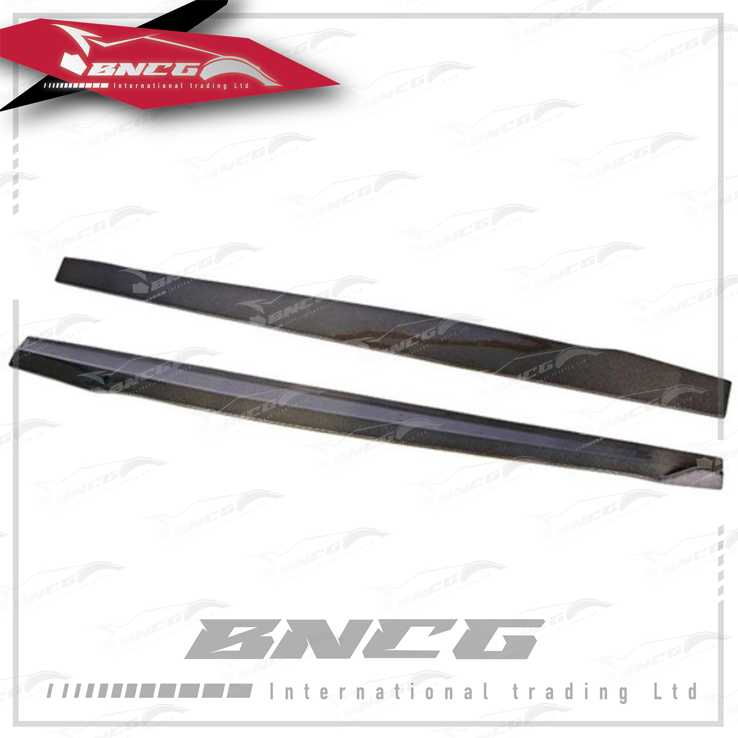 奧迪 Audi RS3 17-18年式 改裝 卡夢 碳纖維 外觀件 空力套件 側裙 側定風翼