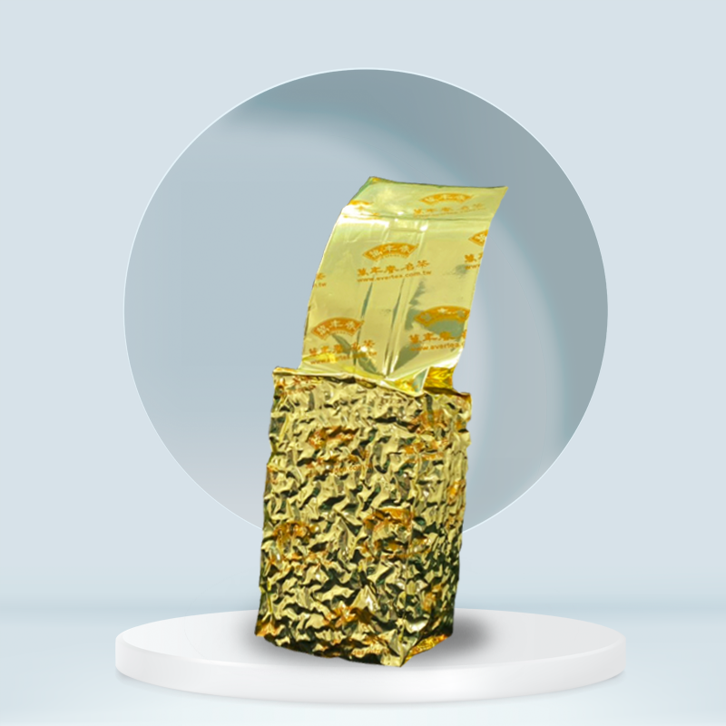 《萬年春》翡翠高山金萱茶150g