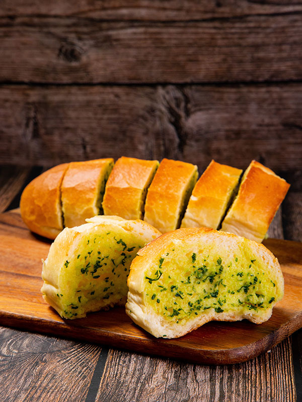 湯普斯大蒜3入(冷凍)