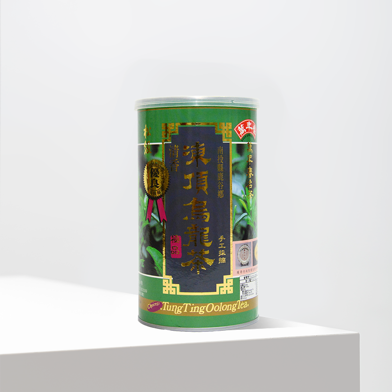 《萬年春》松級凍頂烏龍150g