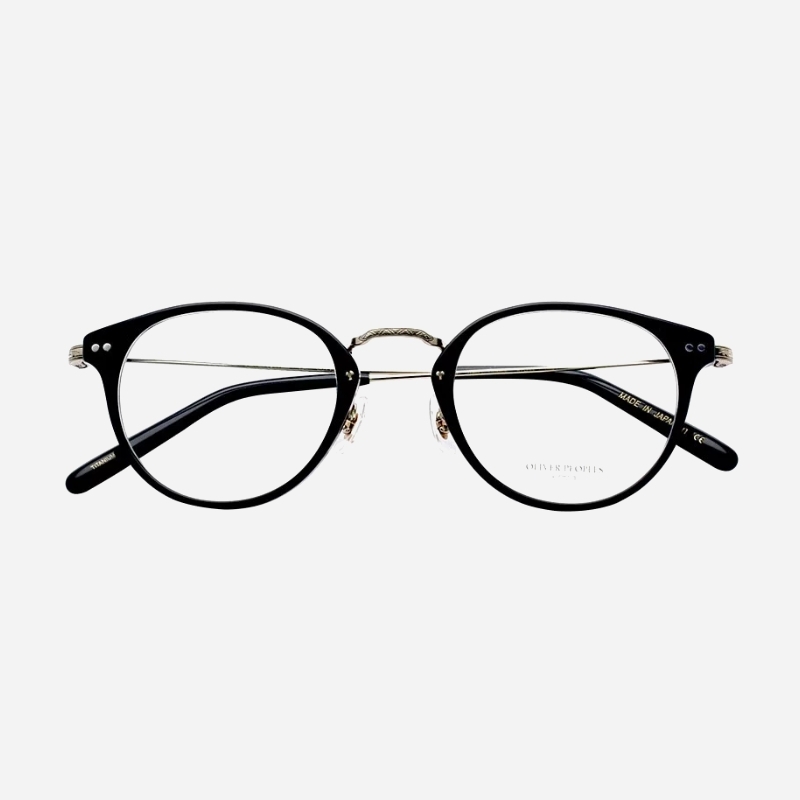 奧利弗時尚小臉板材眼鏡框-OLIVER PEOPLES OV5423D