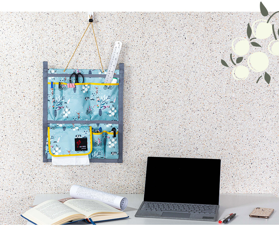 生活掛袋 萬用袋 掛袋 衛生紙套 衛生紙盒 眼鏡套 satana 身歷其境萬用吊掛袋 168-1530-239 satana 生活行旅 商品介紹 2