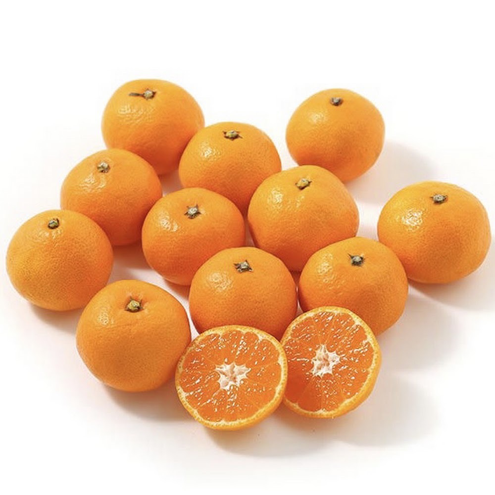 日本靜岡溫室柑桔(原箱)