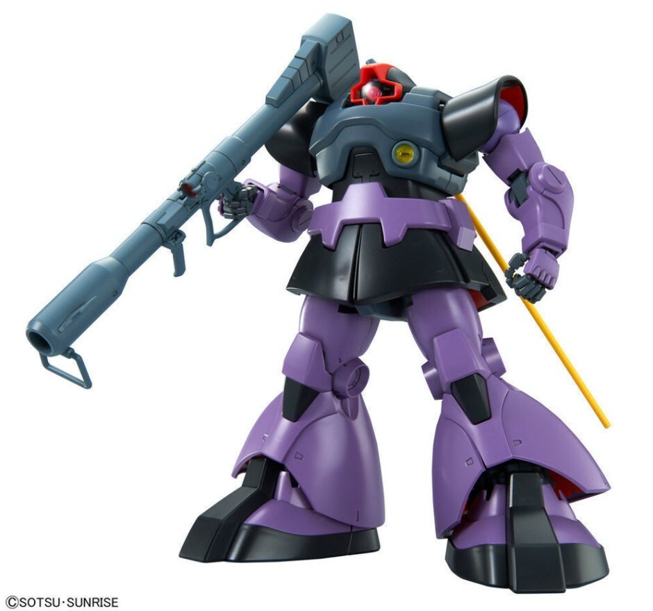 Bandai MG 1/100 大魔