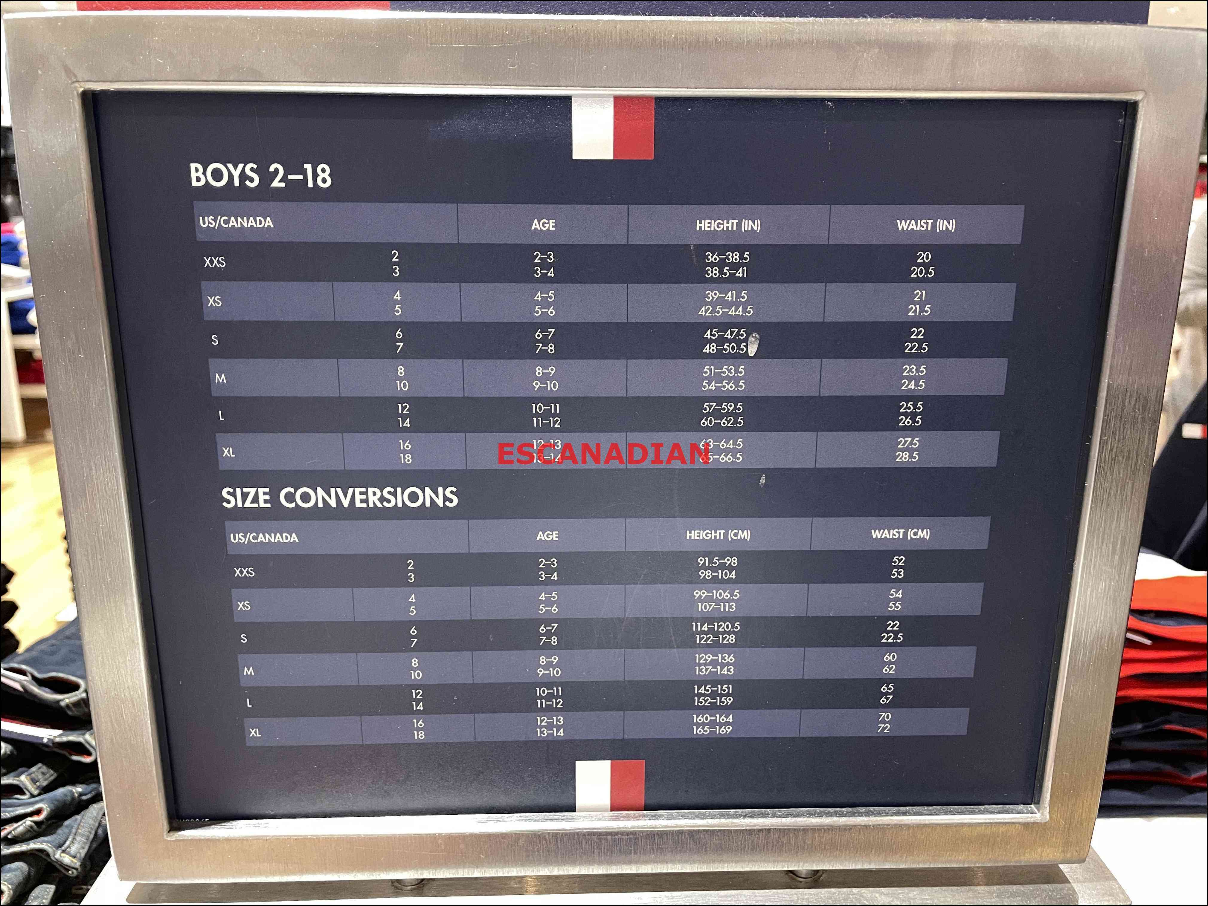 TOMMY 男大童 滿版 長袖襯衫 (2色)