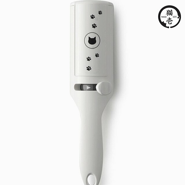 (日本製) 貓壹 Necoichi 驚奇除毛刷