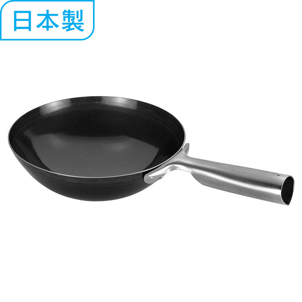 UNIFLAME｜中華鍋17cm #660027