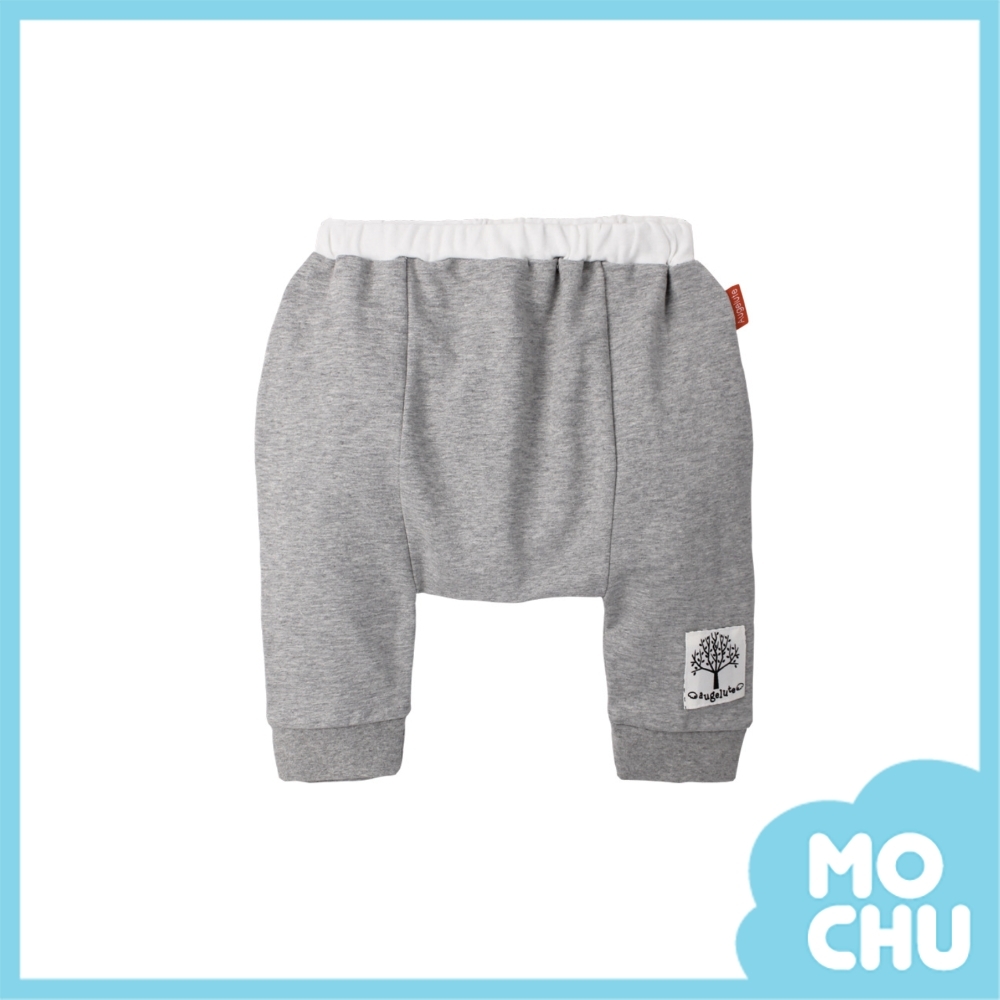 小樹貼標寶寶哈倫褲(四色)