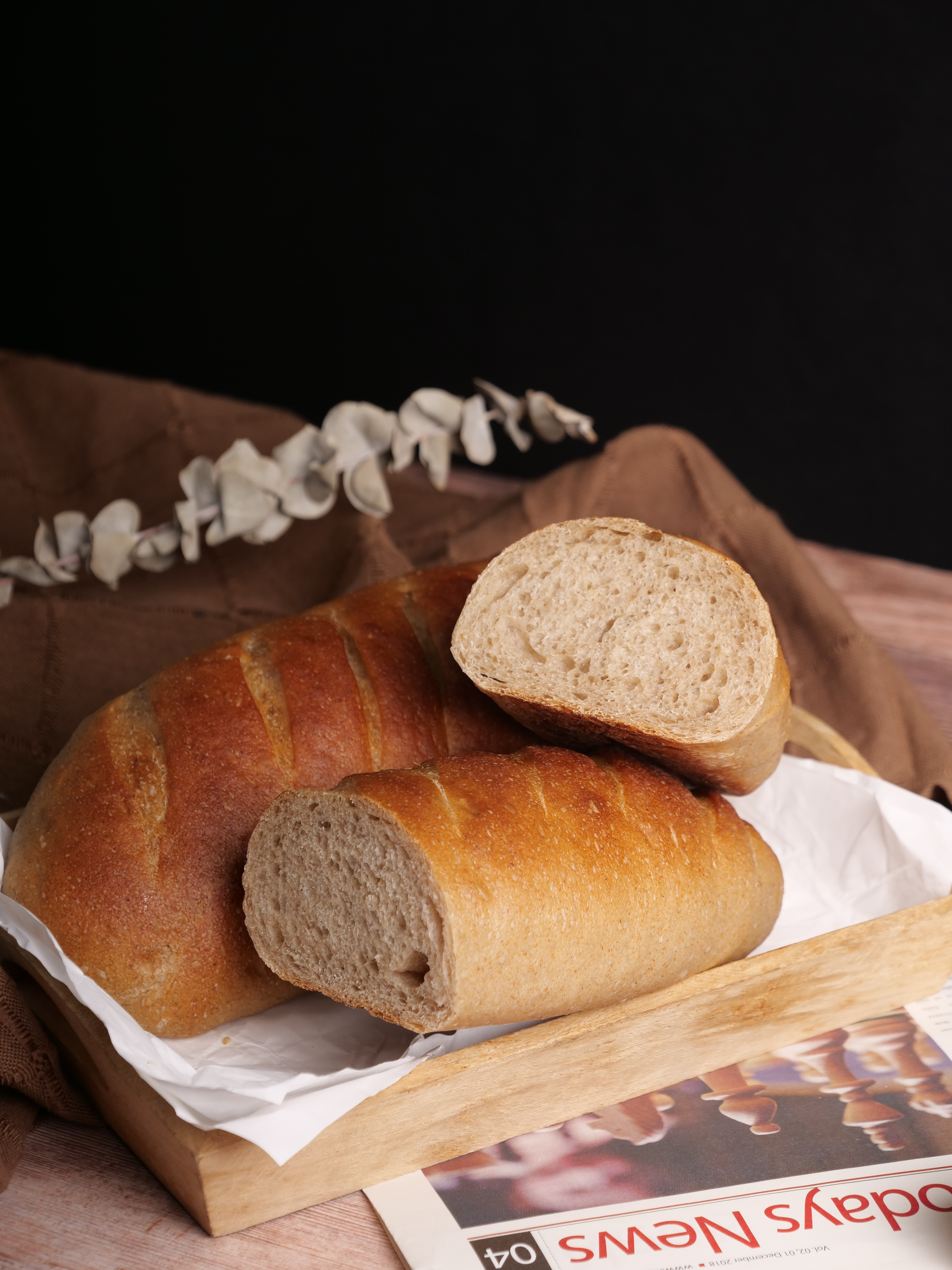 Sourdough Rye