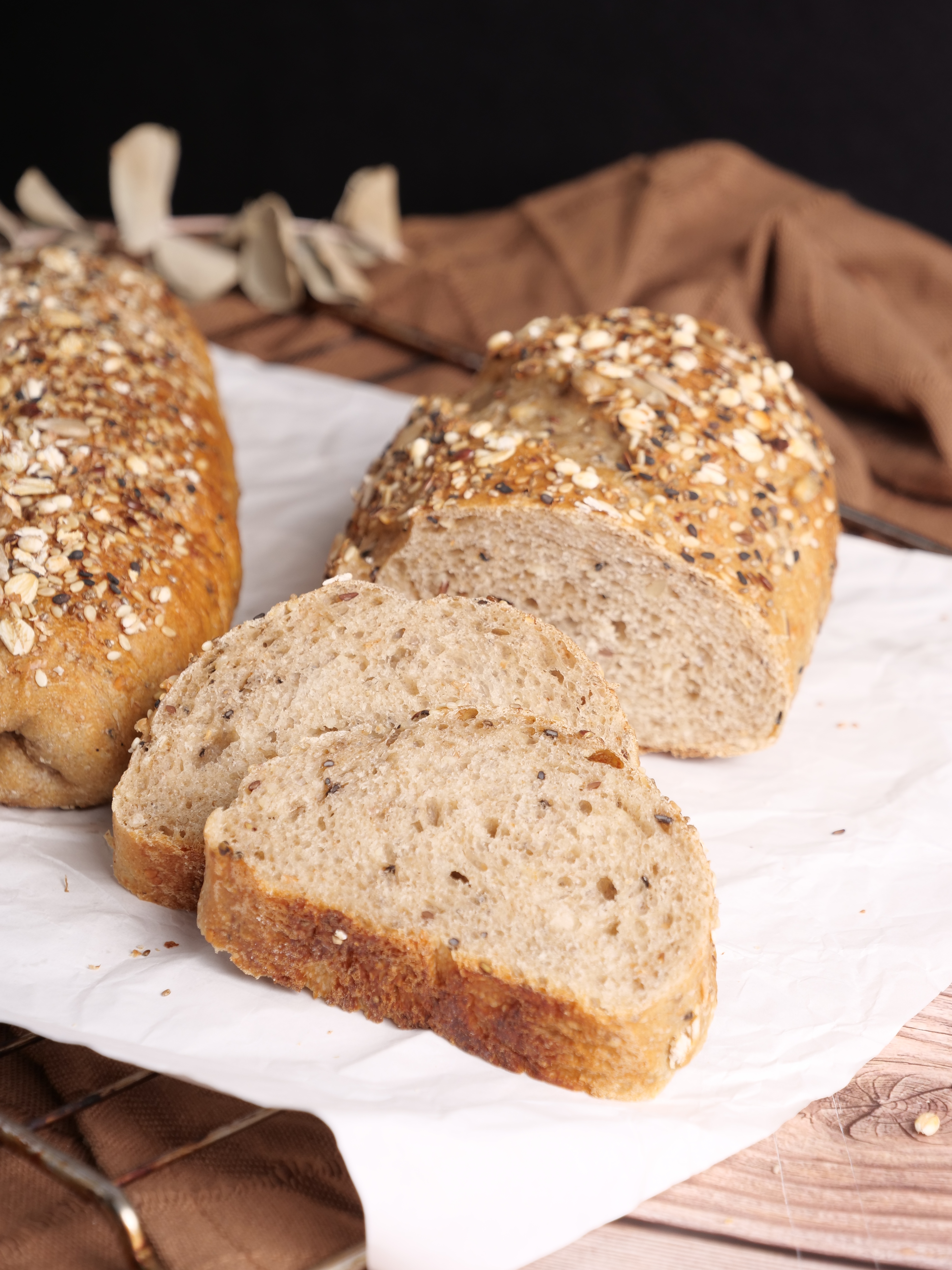 9 Grain Rye