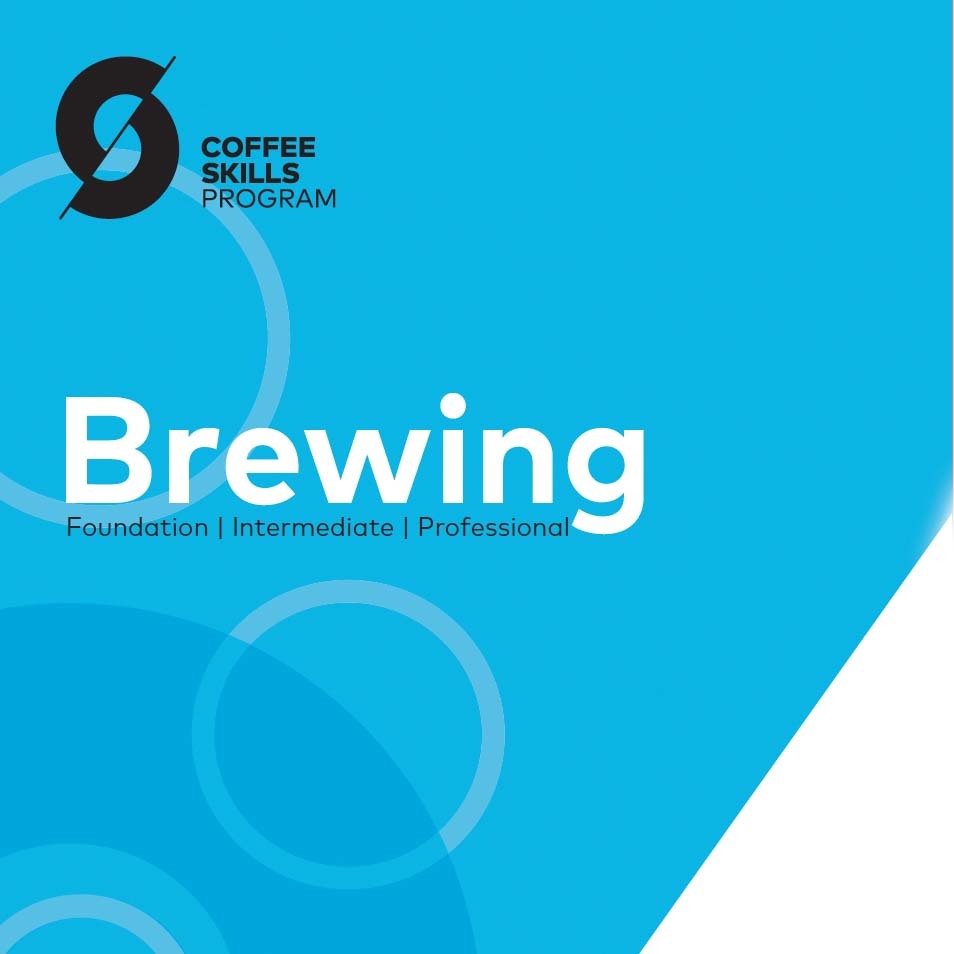 SCA CSP 萃取與研磨一二級國際認證課程