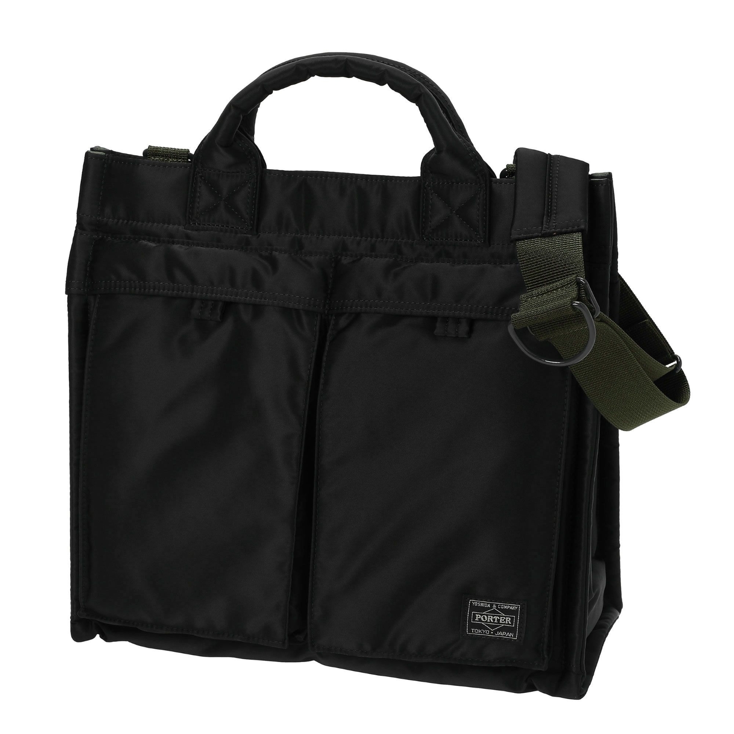 Porter PX Tanker 2Way Vertical Tote Bag (M)