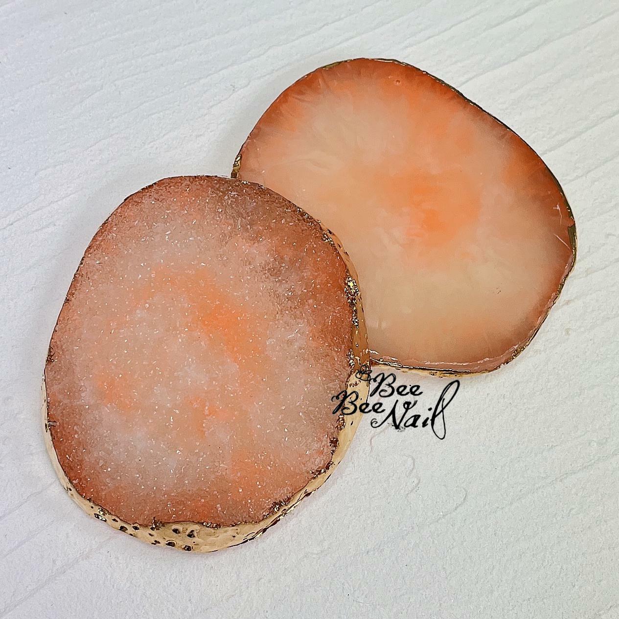 晶石調色版/擺設碟/影相道具-6色選